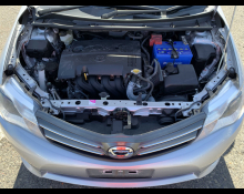 Toyota Corolla Axio 2013