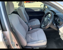 Toyota Corolla Axio 2013