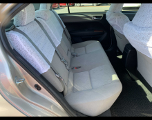 Toyota Corolla Axio 2013