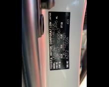 Toyota Corolla Axio 2013