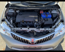 Toyota Corolla Axio 2013