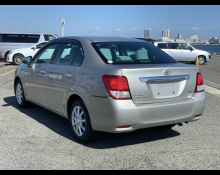 Toyota Corolla Axio 2013