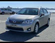 Toyota Corolla Axio 2013