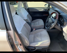 Toyota Corolla Axio 2013