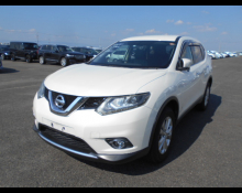Nissan X-Trail 2016