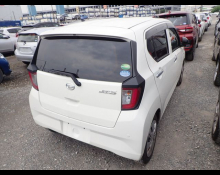 Daihatsu MIRA E-S 2018