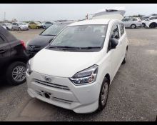 Daihatsu MIRA E-S 2018