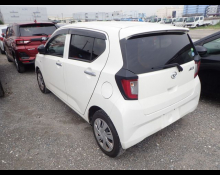 Daihatsu MIRA E-S 2018