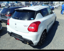 Suzuki Swift 2018