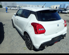 Suzuki Swift 2018
