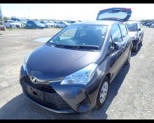 Toyota Vitz 2018