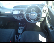Toyota Vitz 2018