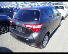 Toyota Vitz 2018