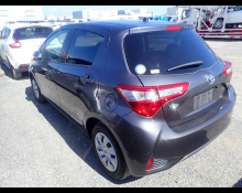 Toyota Vitz 2018