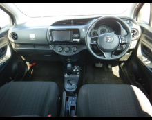 Toyota Vitz 2019