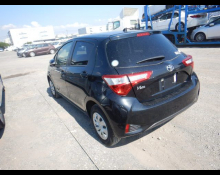 Toyota Vitz 2019
