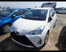 Toyota Vitz 2019