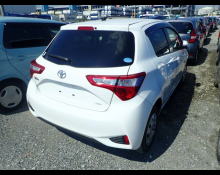 Toyota Vitz 2019