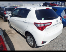 Toyota Vitz 2019