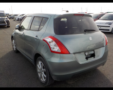 Suzuki Swift 2012