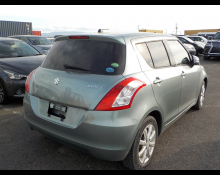 Suzuki Swift 2012