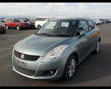 Suzuki Swift 2012