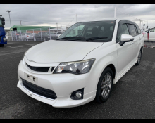 Toyota Corolla Fielder 2014
