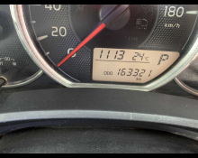 Toyota Corolla Fielder 2014