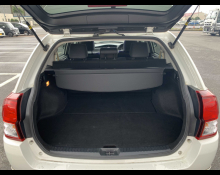 Toyota Corolla Fielder 2014