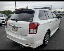Toyota Corolla Fielder 2014