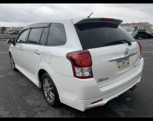 Toyota Corolla Fielder 2014