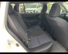 Toyota Corolla Fielder 2017