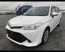 Toyota Corolla Fielder 2017