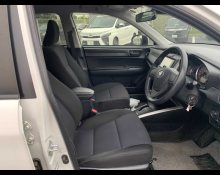 Toyota Corolla Fielder 2017