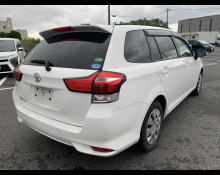 Toyota Corolla Fielder 2017