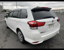 Toyota Corolla Fielder 2017