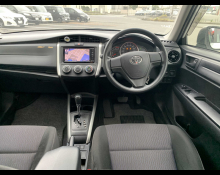 Toyota Corolla Fielder 2017