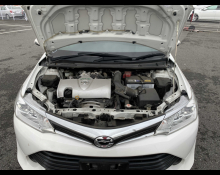 Toyota Corolla Fielder 2017