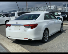 Toyota Mark X 2014