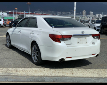 Toyota Mark X 2014