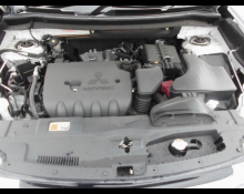 Mitsubishi Outlander 2016