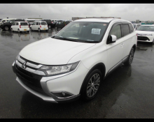 Mitsubishi Outlander 2016