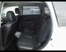 Mitsubishi Outlander 2016