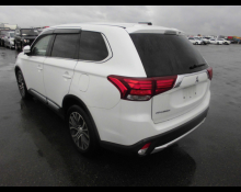 Mitsubishi Outlander 2016
