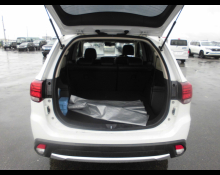 Mitsubishi Outlander 2016