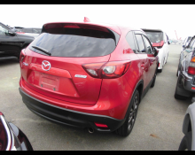 Mazda CX-5 2016