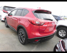 Mazda CX-5 2016