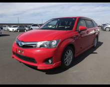 Toyota Corolla Fielder 2013