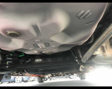 Toyota Corolla Fielder 2013