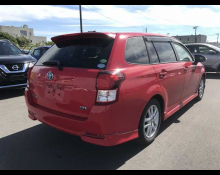 Toyota Corolla Fielder 2013